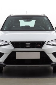 SEAT Arona , Salon Polska, 1. Właściciel, Serwis ASO, Navi, Klimatronic,-2