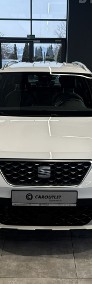 SEAT Arona VAT 23% Xperience 1.0TSI 110KM M6 2022 r., salon PL, gwar. fabryczna-3
