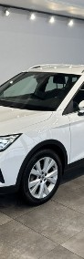SEAT Arona VAT 23% Xperience 1.0TSI 110KM M6 2022 r., salon PL, gwar. fabryczna-4