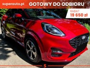 Ford Puma II ST-Line 1.0 EcoBoost mHEV ST-Line 1.0 EcoBoost mHEV 125KM / Pakiet W