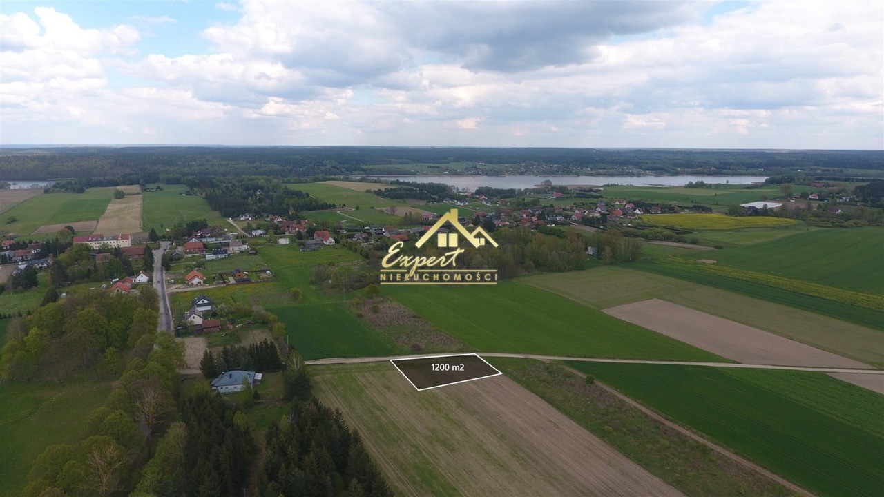 Na sprzedaż działka budowlana w Zwierzewie - Widok 2