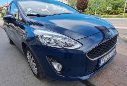 Ford Fiesta IX 2018, mały przebieg, stan idealny