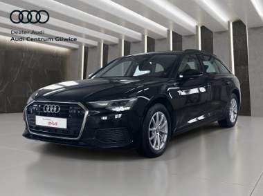 Audi A6 V (C8) A6 C8 AVANT 40 TDI 150(204) kW(KM) S tronic ACC, LED, Lane assist, s-1
