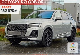 Audi Q7 II TDI quattro S Line 3.0 TDI quattro S Line (286 KM) Kamery obserwujące