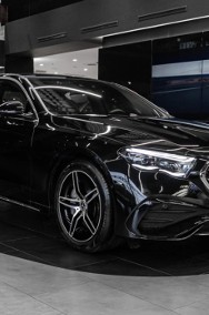 Mercedes-Benz Klasa E 300 e 4-Matic AMG 300 e 4M Pakiet wyposażenia AMG Advanced Plus + Hak-2