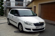 Skoda Fabia II Lift - 1.4 - Super Stan - Klima - GWARANCJA - Zakup Door To Door