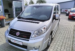 Fiat Scudo Dubel Kabina