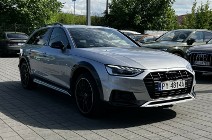 Audi A4 8W A4 allroad quattro 40 TDI 204KM S tronic salon Poldka, hak, Matrix Led,