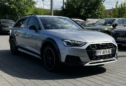 Audi A4 8W A4 allroad quattro 40 TDI 204KM S tronic salon Poldka, hak, Matrix Led,