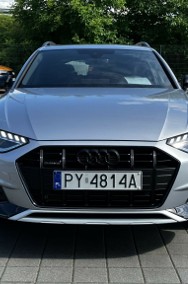 Audi A4 8W A4 allroad quattro 40 TDI 204KM S tronic salon Poldka, hak, Matrix Led,-2