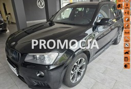 BMW X3 I (F25) BMW X3 xDrive35d Sport-Aut M-sport 3.0 313KM