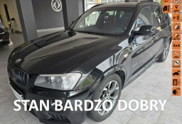 BMW X3 I (F25) BMW X3 xDrive35d Sport-Aut M-sport 3.0 313KM