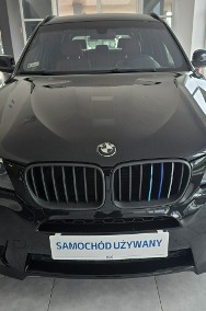 BMW X3 I (F25) BMW X3 xDrive35d Sport-Aut M-sport 3.0 313KM-2