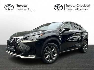 Lexus NX NX 14- 300h F SPORT AWD, salon Polska-1