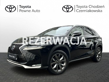 Lexus NX NX 14- 300h F SPORT AWD, salon Polska-1