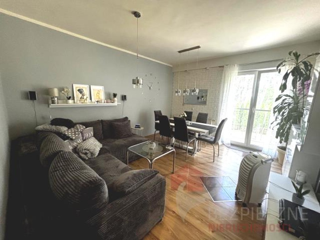 Mieszkanie na sprzedaż, 47 m², 2 pokoje Luboń