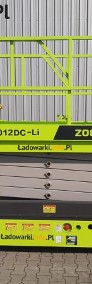 Podnośnik nożycowy Zoomlion ZS1012 - 11,8m wzwyżka 2021-3