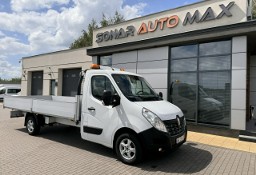 Renault Master 2,3dci 125FAP 163ps bezwypadkowy, pierwszy właściciel, stan bdb