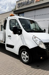 Renault Master 2,3dci 125FAP 163ps bezwypadkowy, pierwszy właściciel, stan bdb-2