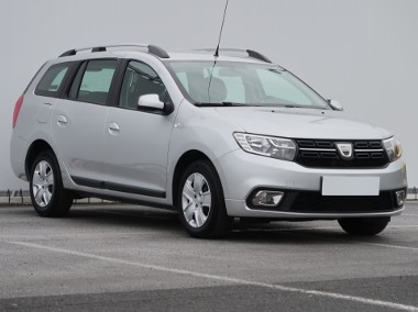 Dacia Logan II , Salon Polska, Serwis ASO, Klima, Tempomat, Parktronic-1