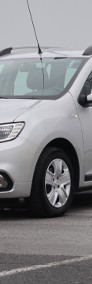 Dacia Logan II , Salon Polska, Serwis ASO, Klima, Tempomat, Parktronic-3