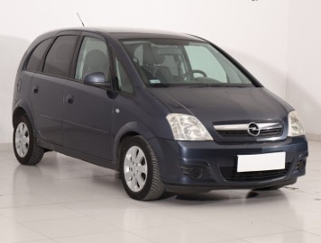 Opel Meriva A , Klimatronic,ALU, El. szyby