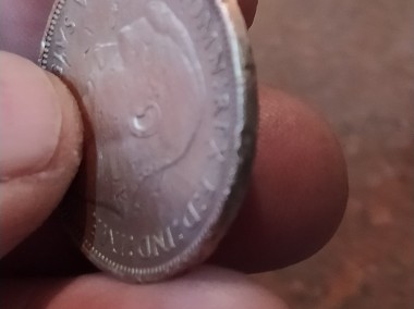 Sprzedam monete One Penny z 1938r-1