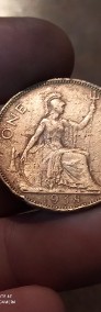 Sprzedam monete One Penny z 1938r-3