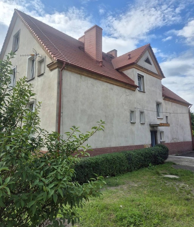 Mieszkanie na sprzedaż, 2 pokoje, 60 m², Lubiąż