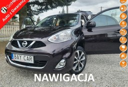 Nissan Micra IV 1.2 80 KM Bogata Wersja 100% Przebieg Serwis TUV Zapraszamy !!!