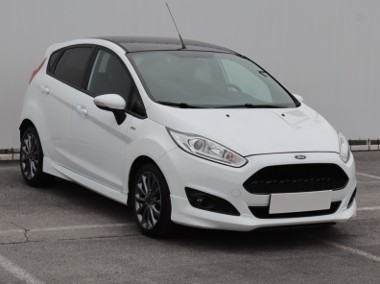 Ford Fiesta VIII , Salon Polska, Klimatronic, Parktronic-1