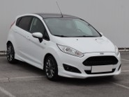Ford Fiesta VIII , Salon Polska, Klimatronic, Parktronic