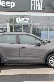 Citroen C3 III Salonowy, Bezwypadkowy, Bardzo zadbany i w ASO serwisowany-2