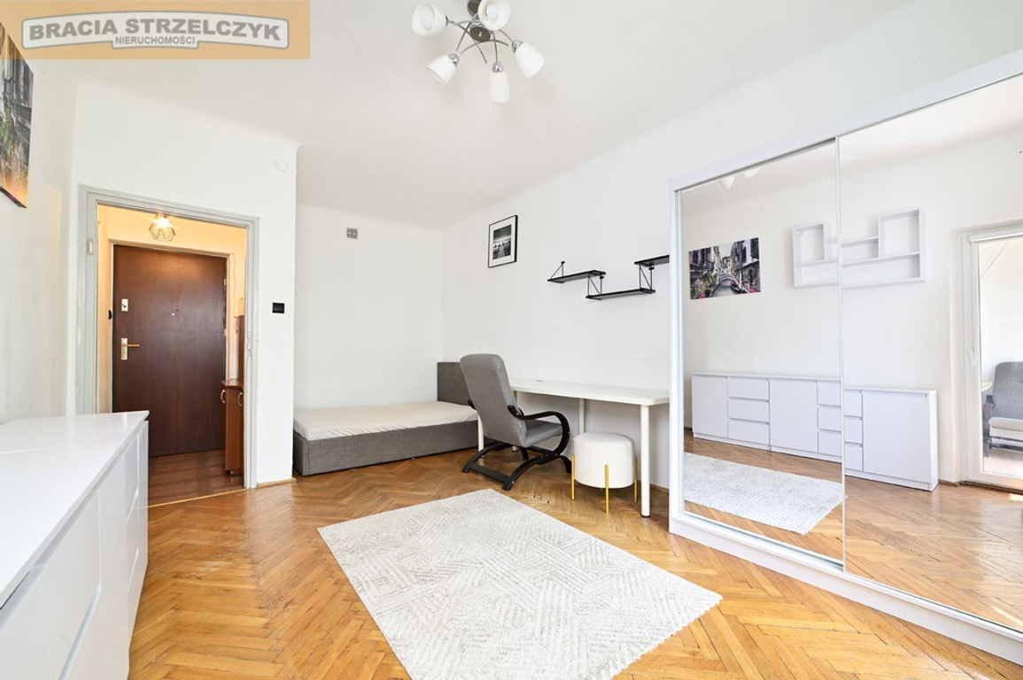 Mieszkanie na sprzedaż, 28 m², 1 pokój Warszawa Mokotów - Widok 3