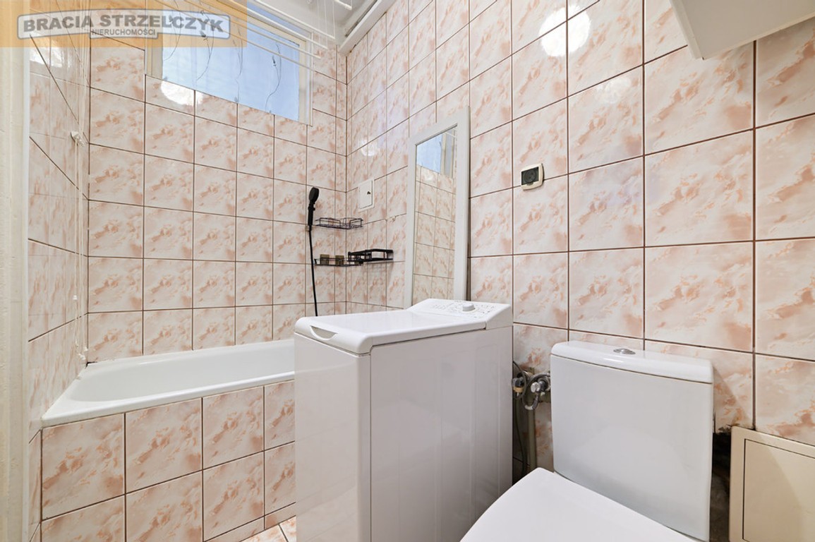 Mieszkanie na sprzedaż, 28 m², 1 pokój Warszawa Mokotów - Widok 5