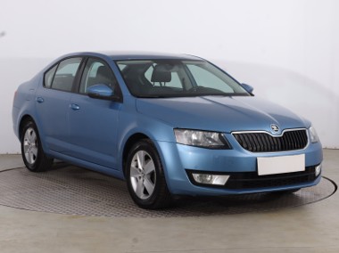 Skoda Octavia III , Salon Polska, 1. Właściciel, Klimatronic, Tempomat,-1