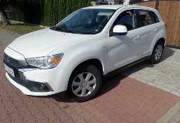 Mitsubishi ASX 2017 rok ASX 1.6 Bi-Fuel Instyle 2WD z LPG Bezwypadkowy