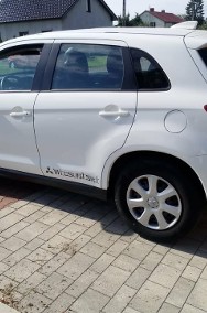 2017 rok ASX 1.6 Bi-Fuel Instyle 2WD z LPG Bezwypadkowy-2
