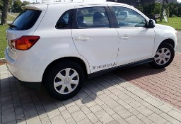 Mitsubishi ASX 2017 rok ASX 1.6 Bi-Fuel Instyle 2WD z LPG Bezwypadkowy