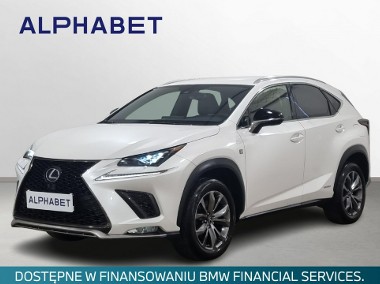 Lexus NX NX 14- Lexus NX 300h F Sport Edition AWD-1