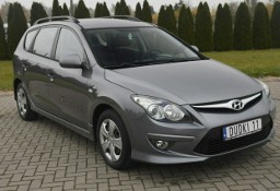 Hyundai i30 I 1,4Benz NISKI Przebieg,Lift.Klimatyzacja,El.szyby.Centralka.kredyt.O