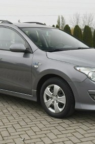 Hyundai i30 I 1,4Benz NISKI Przebieg,Lift.Klimatyzacja,El.szyby.Centralka.kredyt.-2