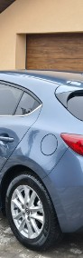 Mazda 3 III 2016r, 2.0B 120KM, Tylko 118tyś km, Full Serwis 118tyś km-4