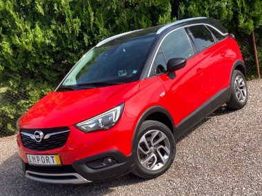 Opel Crossland X-1