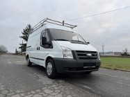 Ford Transit 2.2 / 110KM * L2H2 * Furgon / Blaszak * Bagażnik dachowy * Hak