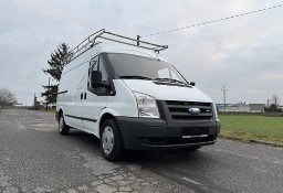 Ford Transit 2.2 / 110KM * L2H2 * Furgon / Blaszak * Bagażnik dachowy * Hak