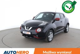 Nissan Juke automat klima auto navi kamery 360 grzane fotele