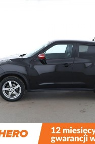 Nissan Juke automat klima auto navi kamery 360 grzane fotele-2