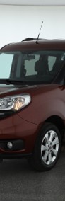 Fiat Doblo II , Salon Polska, Serwis ASO, 7 miejsc, VAT 23%, Klimatronic,-3