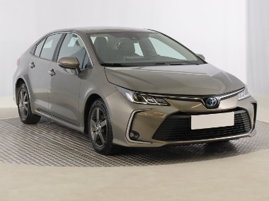 Toyota Corolla XII , Salon Polska, Serwis ASO, Automat, Klimatronic, Tempomat-1